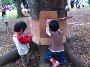 風の子まつり